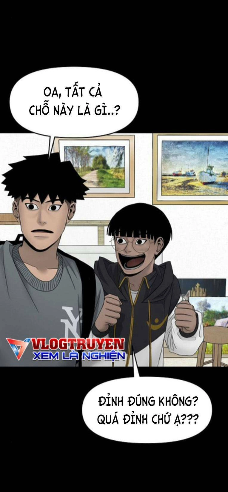 Ngôi Nhà Hoán Đổi Chapter 4 - 54