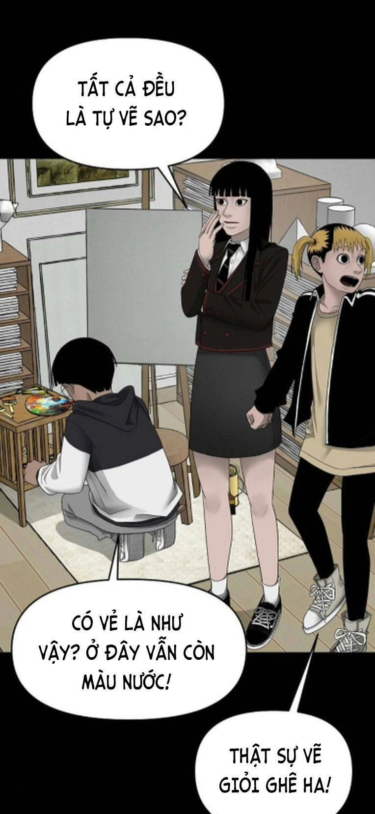 Ngôi Nhà Hoán Đổi Chapter 4 - 55