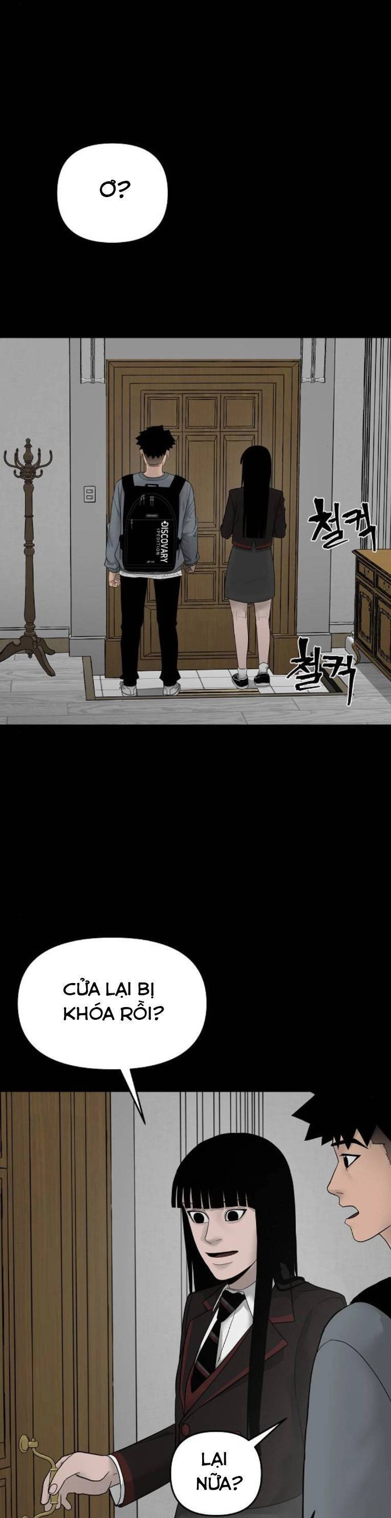 Ngôi Nhà Hoán Đổi Chapter 5 - 1