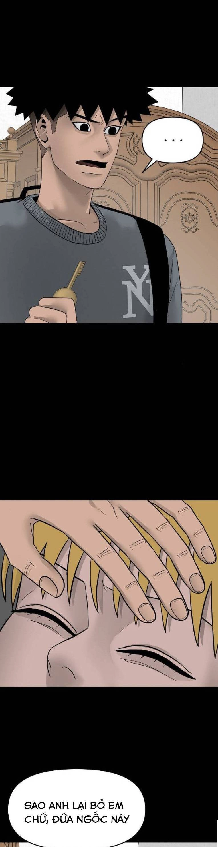 Ngôi Nhà Hoán Đổi Chapter 5 - 7