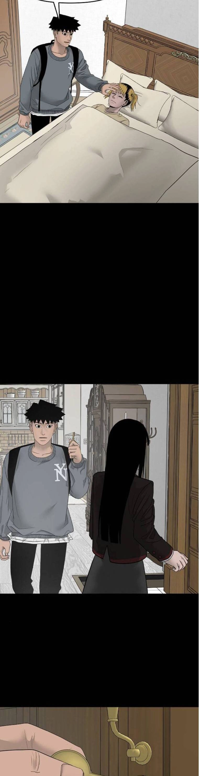 Ngôi Nhà Hoán Đổi Chapter 5 - 8