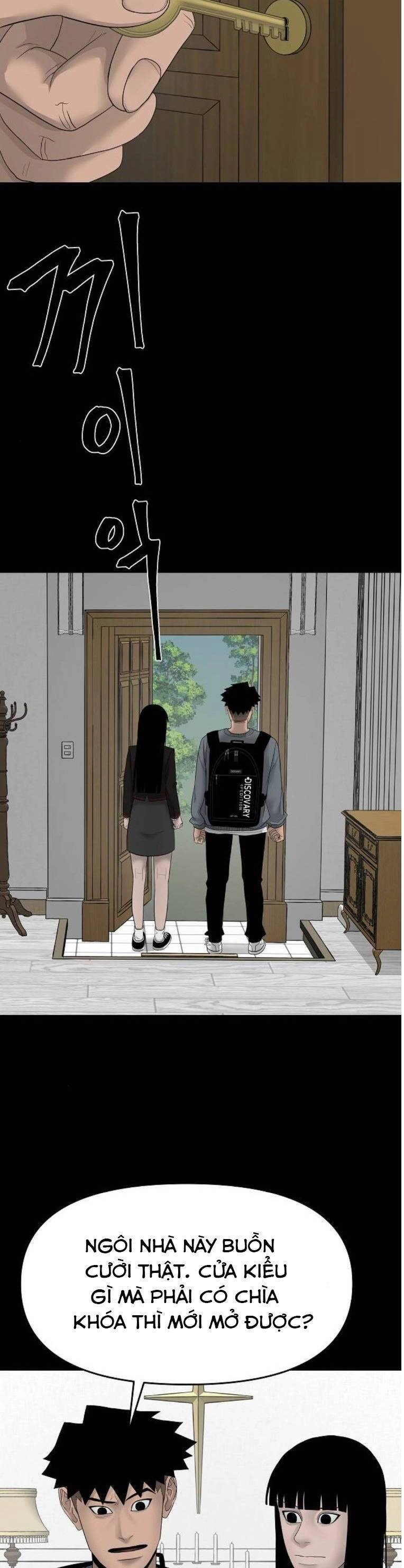 Ngôi Nhà Hoán Đổi Chapter 5 - 9