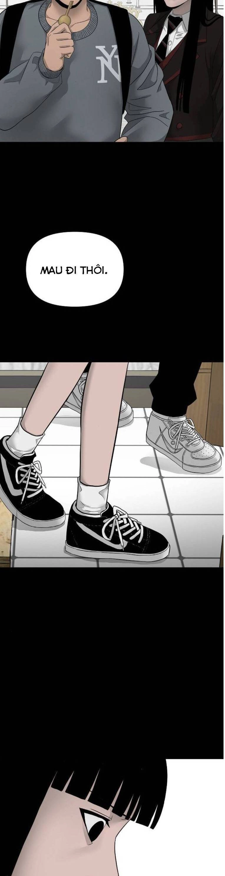 Ngôi Nhà Hoán Đổi Chapter 5 - 10