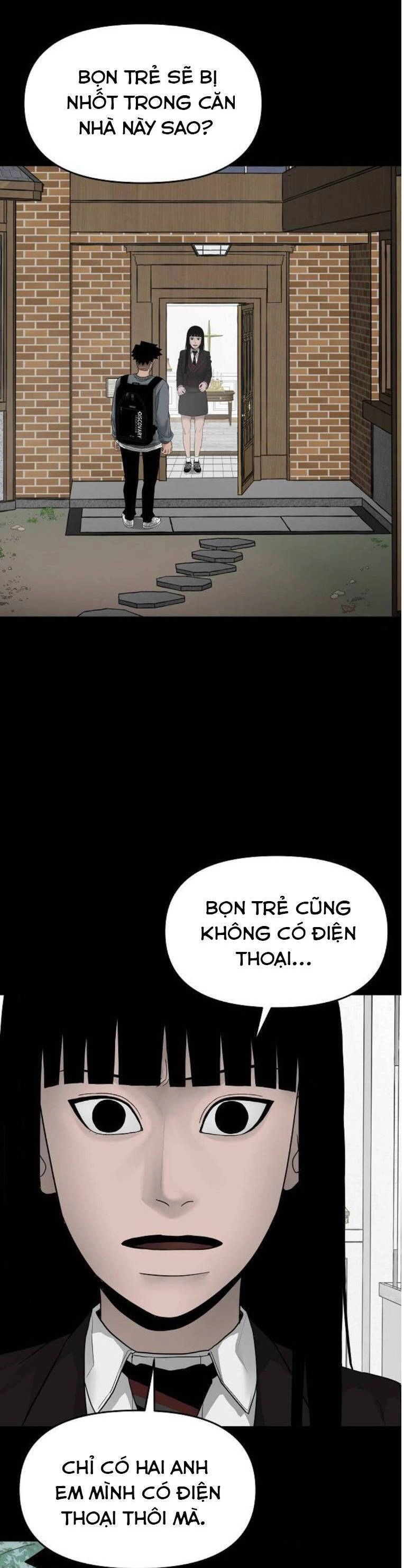 Ngôi Nhà Hoán Đổi Chapter 5 - 12