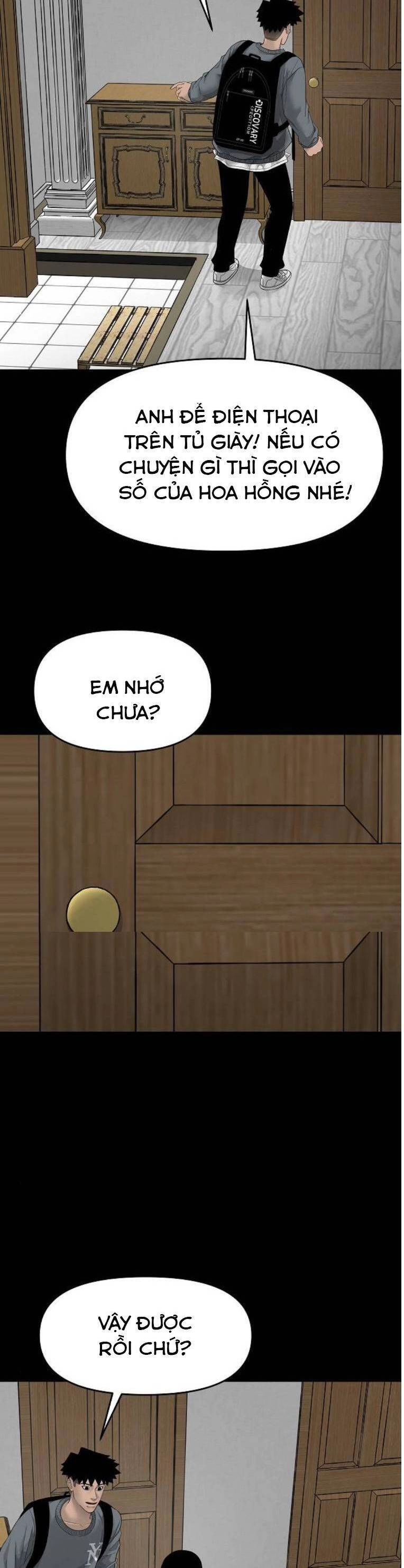 Ngôi Nhà Hoán Đổi Chapter 5 - 14