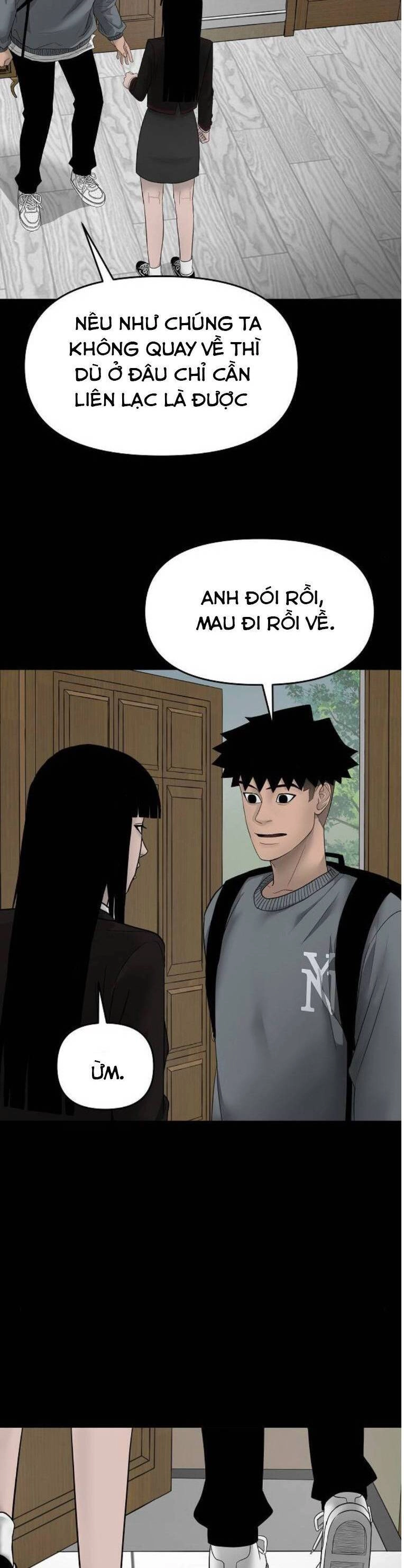 Ngôi Nhà Hoán Đổi Chapter 5 - 15