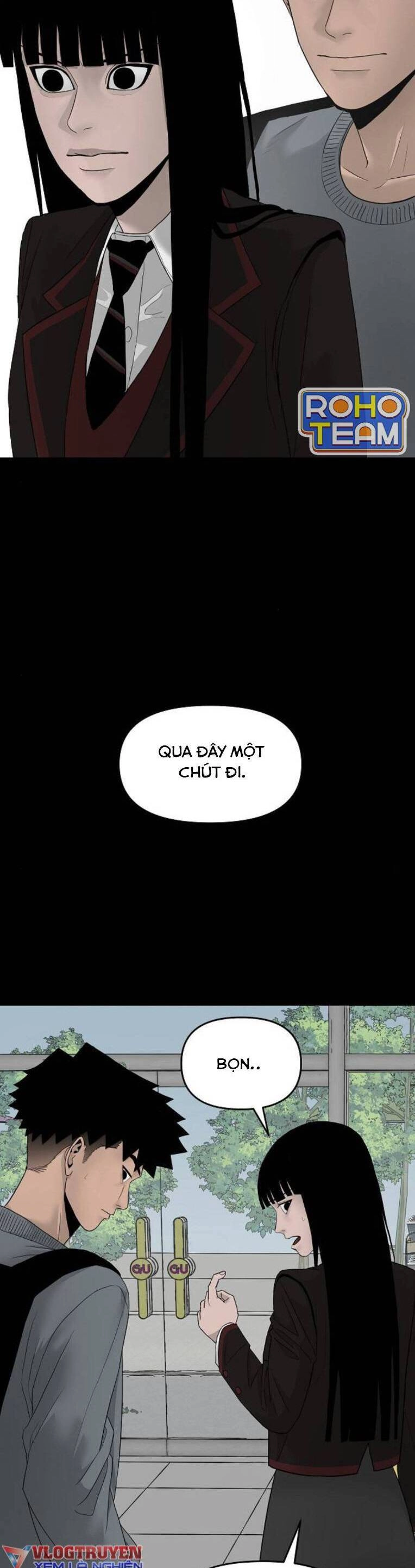Ngôi Nhà Hoán Đổi Chapter 5 - 18