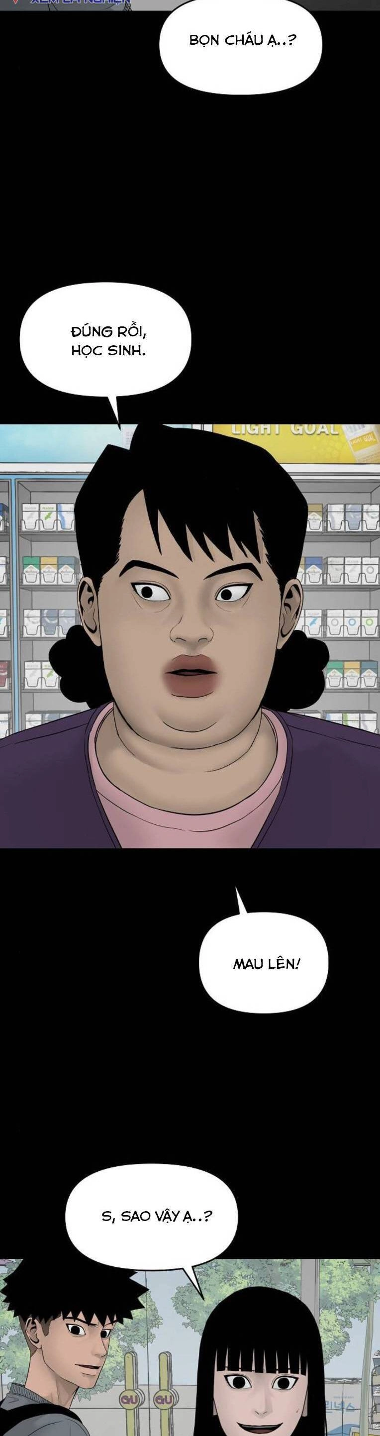 Ngôi Nhà Hoán Đổi Chapter 5 - 19