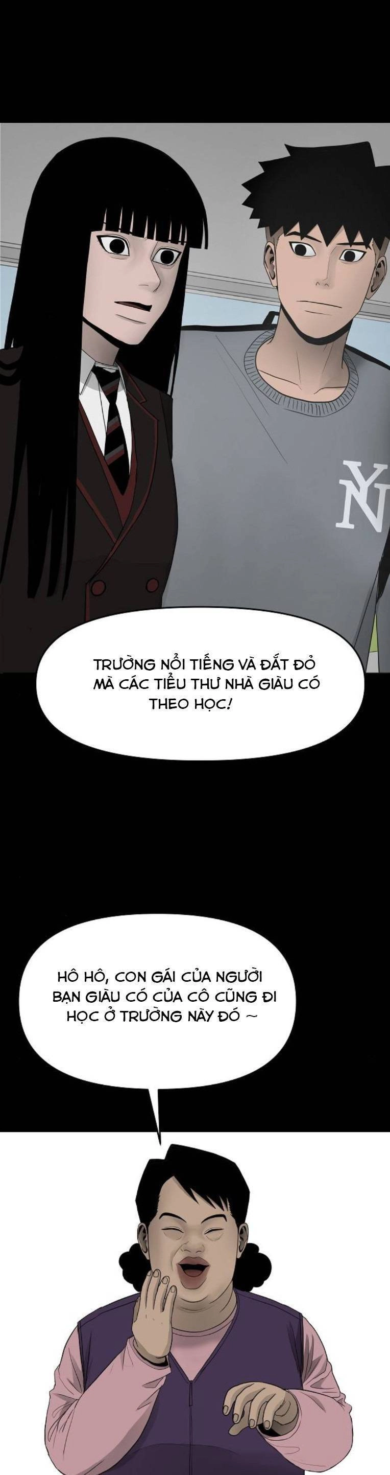 Ngôi Nhà Hoán Đổi Chapter 5 - 24