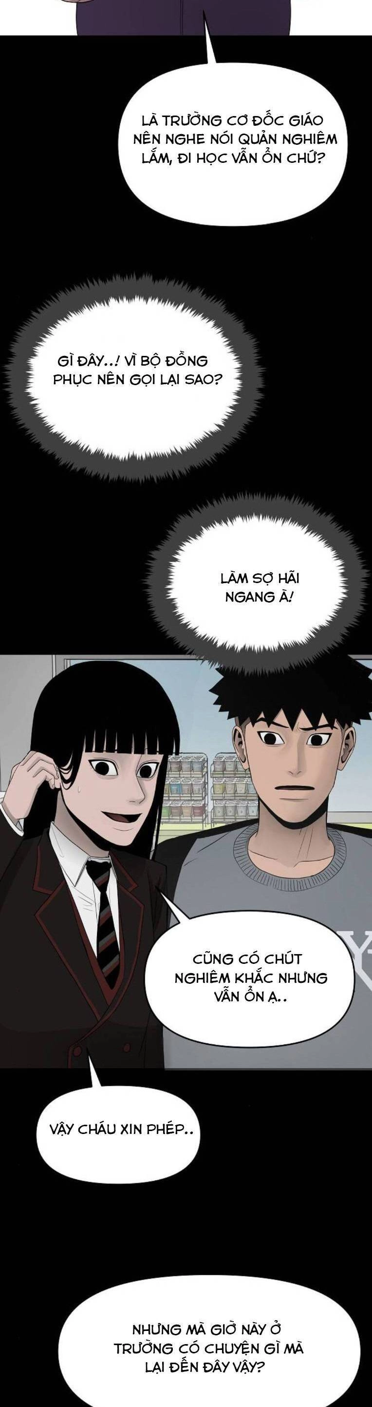 Ngôi Nhà Hoán Đổi Chapter 5 - 25