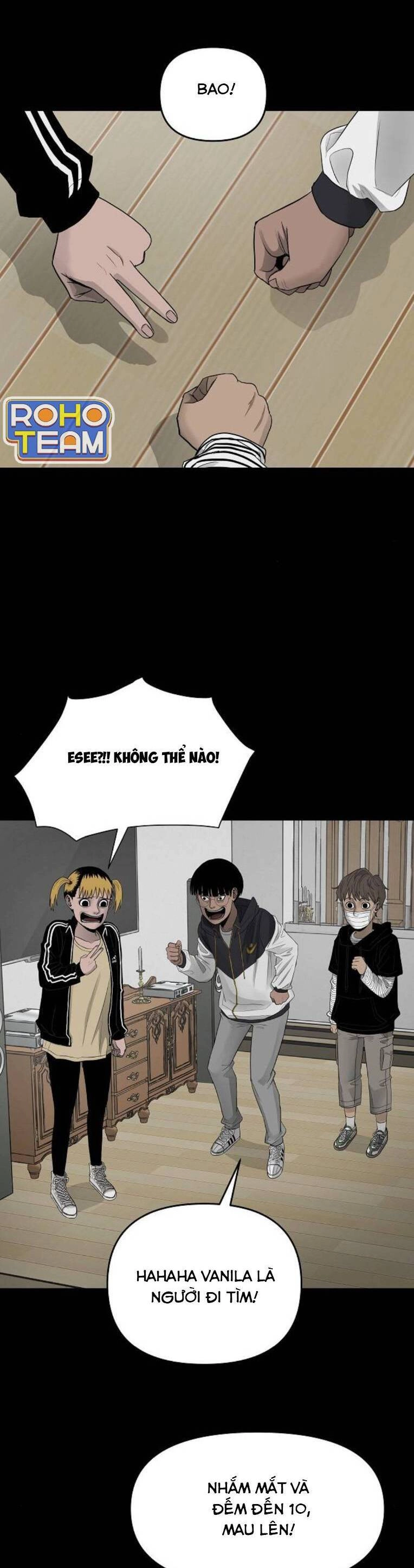 Ngôi Nhà Hoán Đổi Chapter 5 - 34