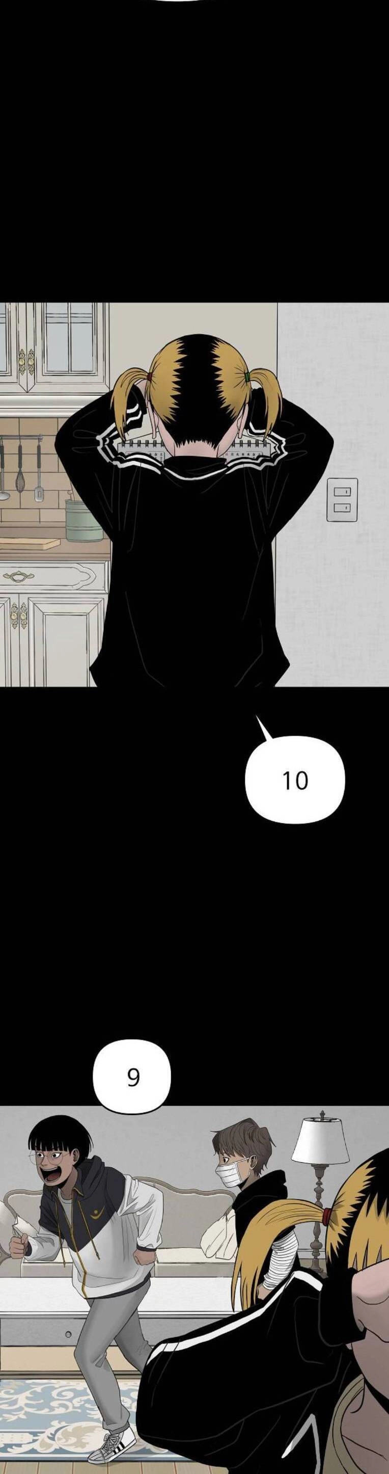 Ngôi Nhà Hoán Đổi Chapter 5 - 36