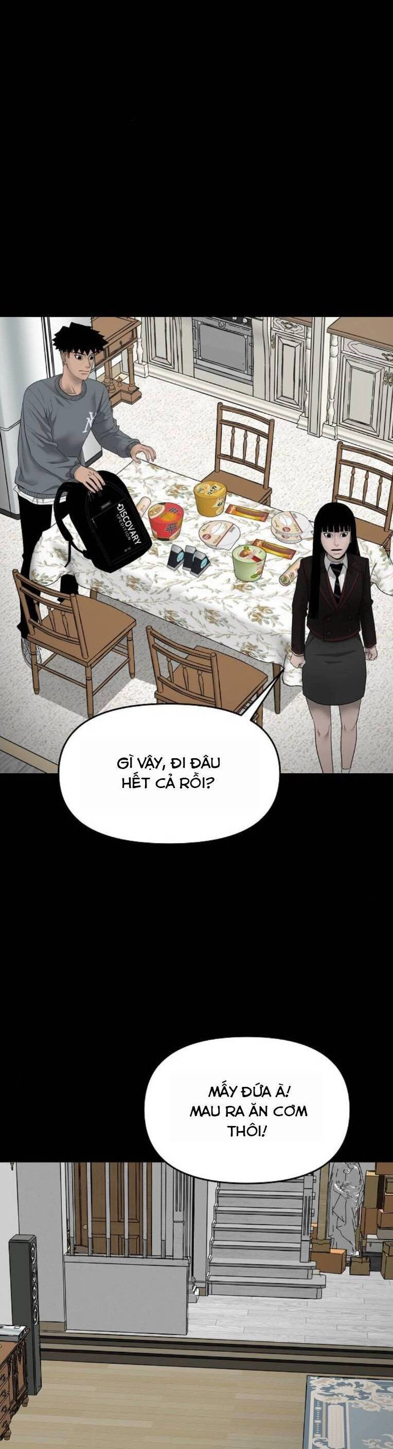 Ngôi Nhà Hoán Đổi Chapter 5 - 53