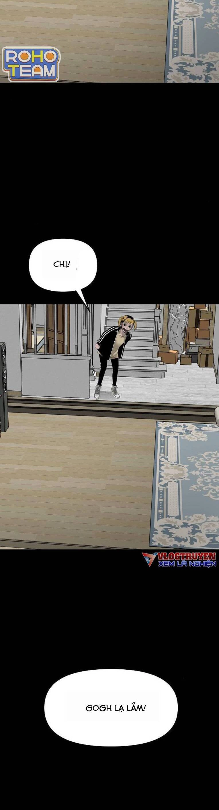 Ngôi Nhà Hoán Đổi Chapter 5 - 54