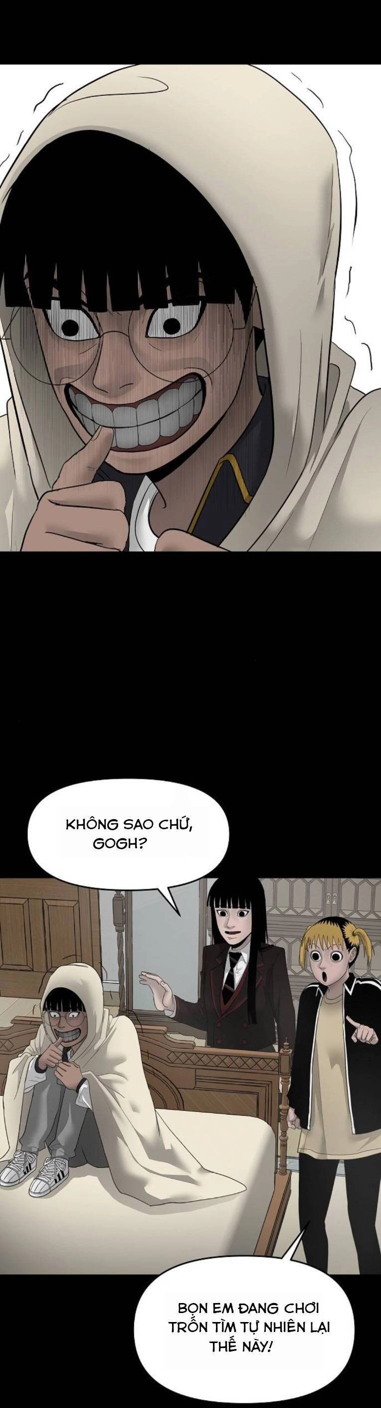 Ngôi Nhà Hoán Đổi Chapter 5 - 55