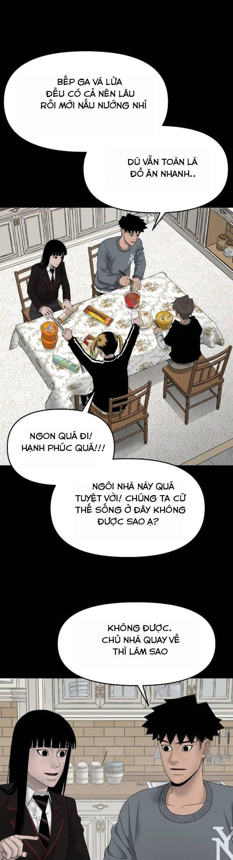 Ngôi Nhà Hoán Đổi Chapter 5 - 57