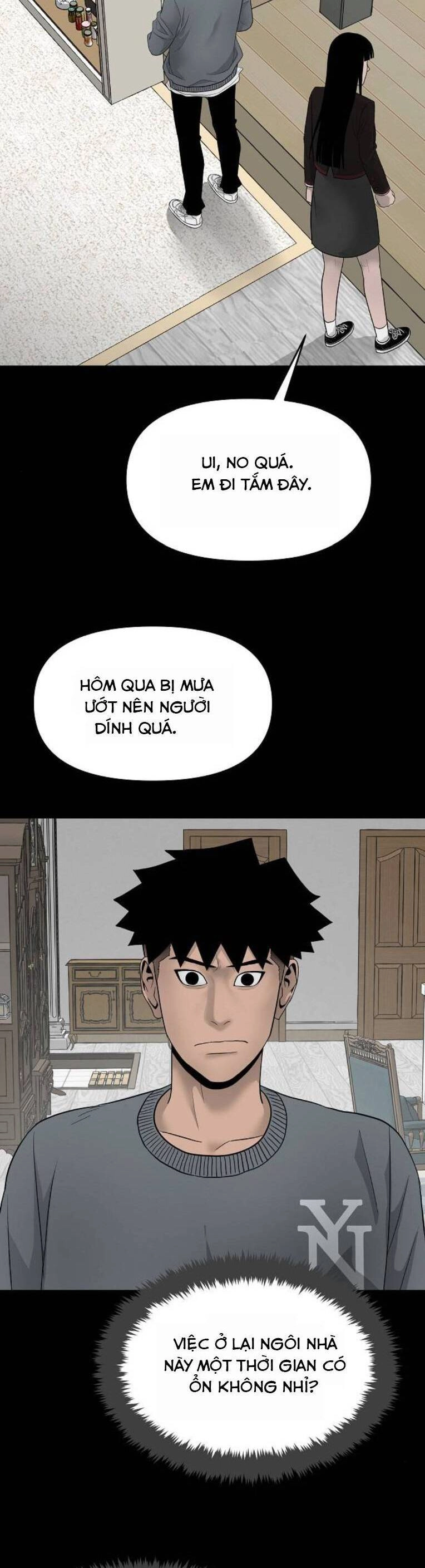 Ngôi Nhà Hoán Đổi Chapter 5 - 59