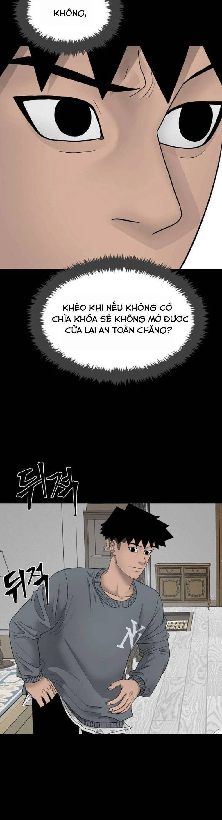 Ngôi Nhà Hoán Đổi Chapter 5 - 61
