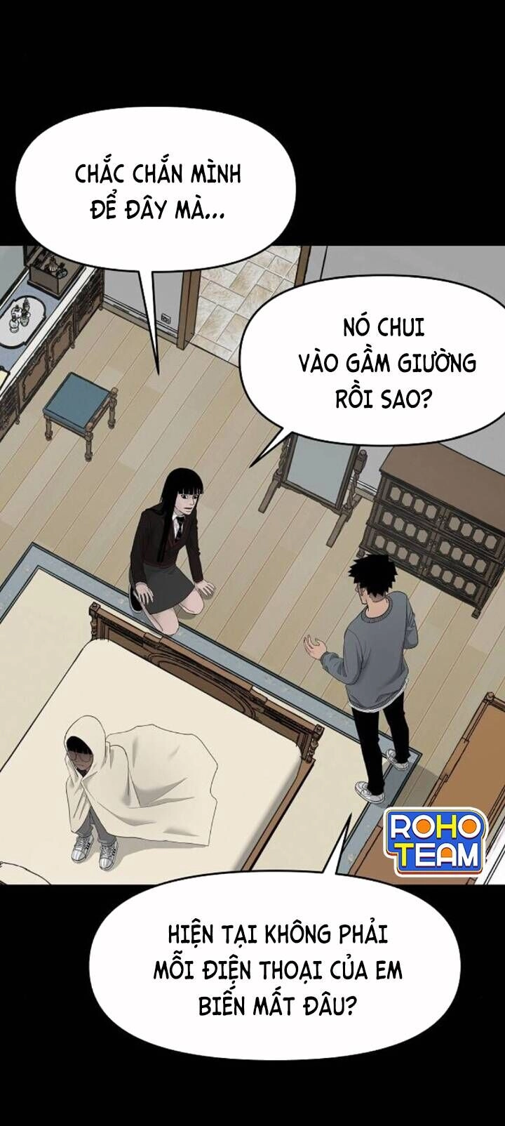 Ngôi Nhà Hoán Đổi Chapter 6 - 29