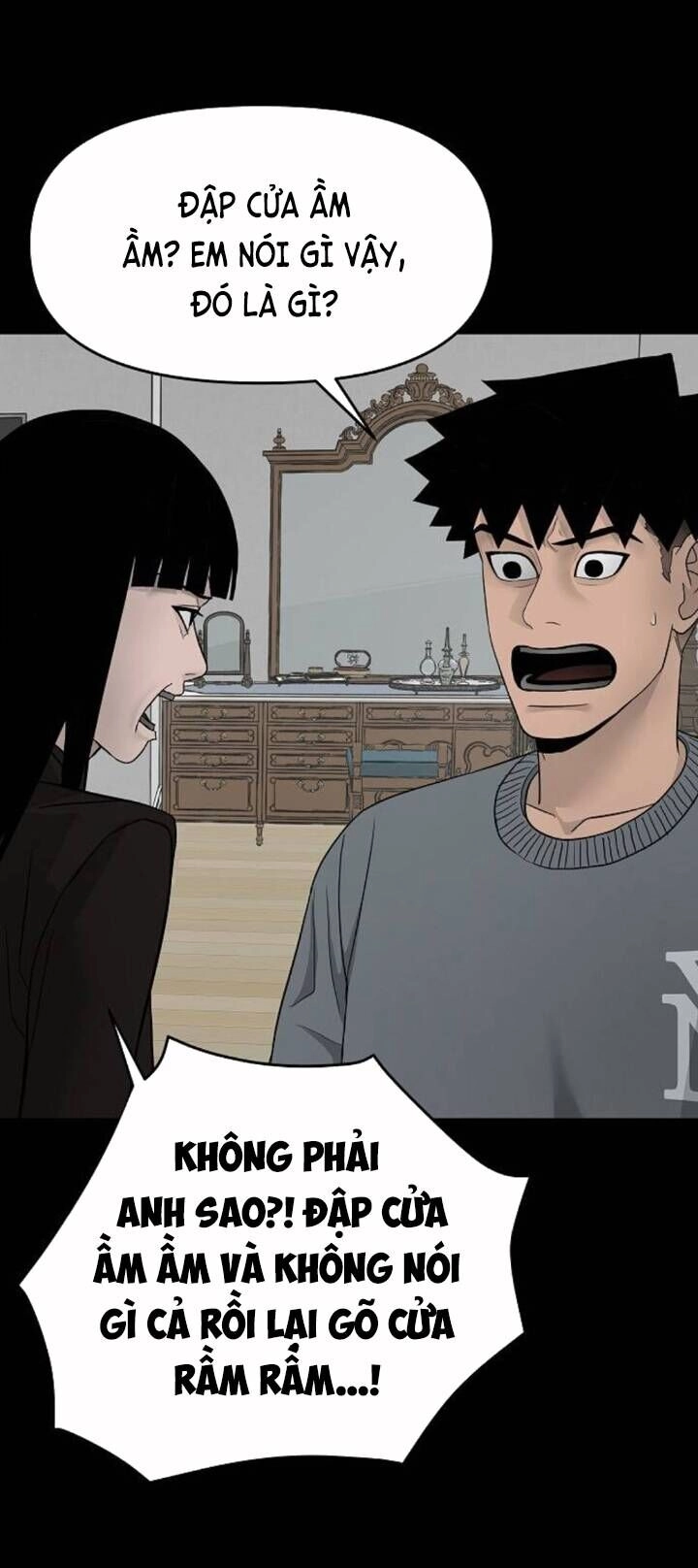 Ngôi Nhà Hoán Đổi Chapter 6 - 33