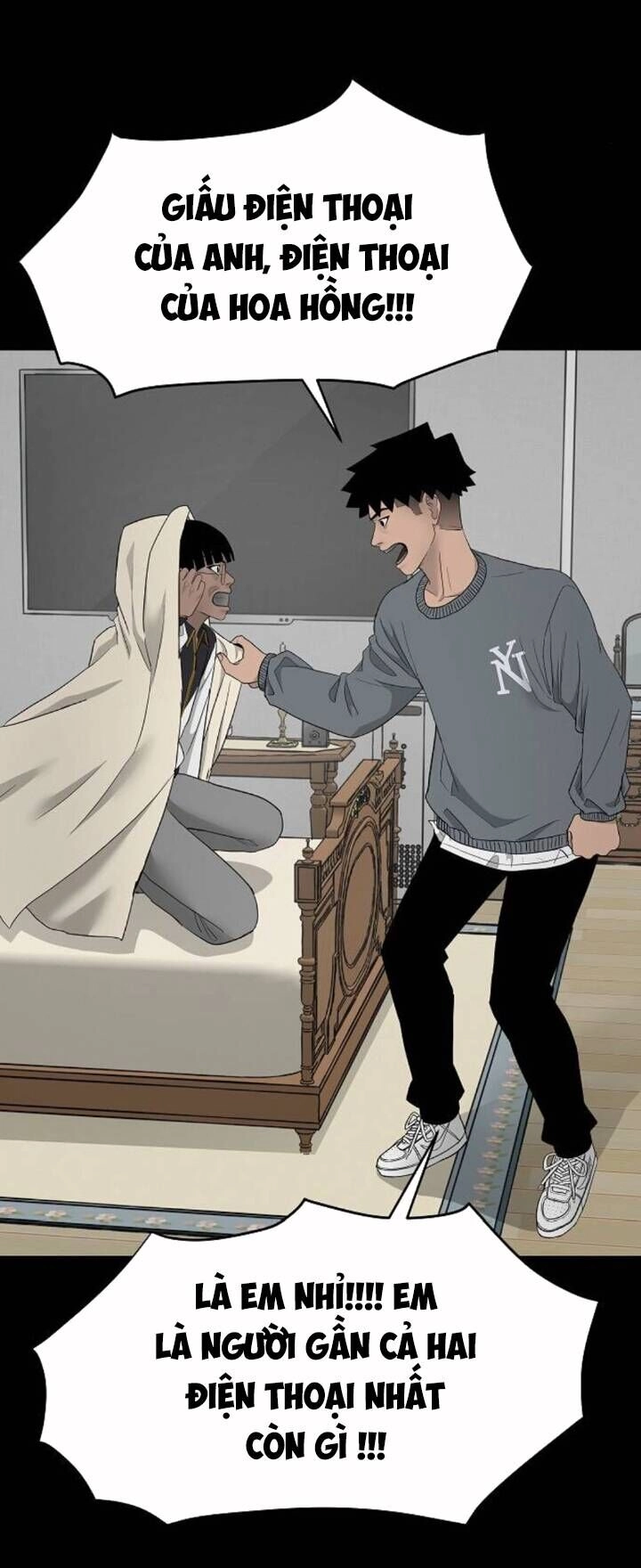 Ngôi Nhà Hoán Đổi Chapter 6 - 38