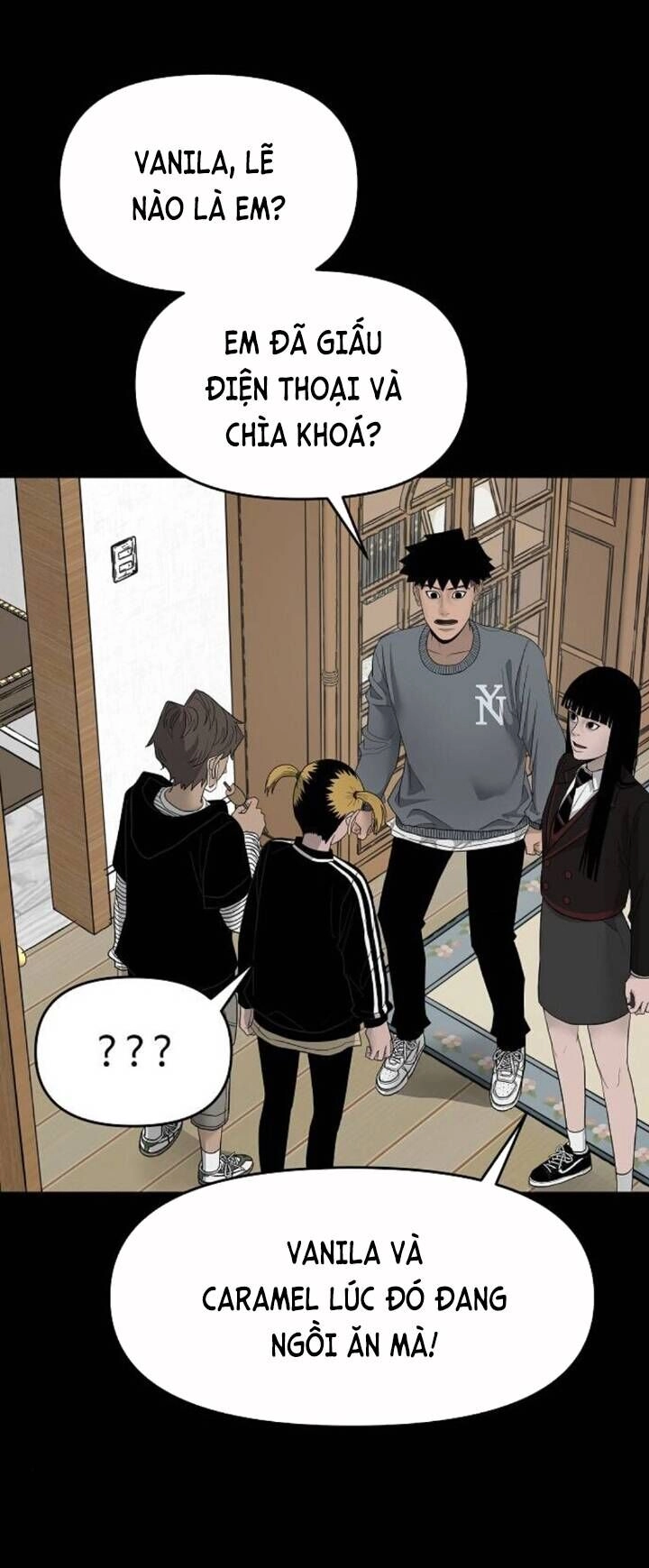 Ngôi Nhà Hoán Đổi Chapter 6 - 49