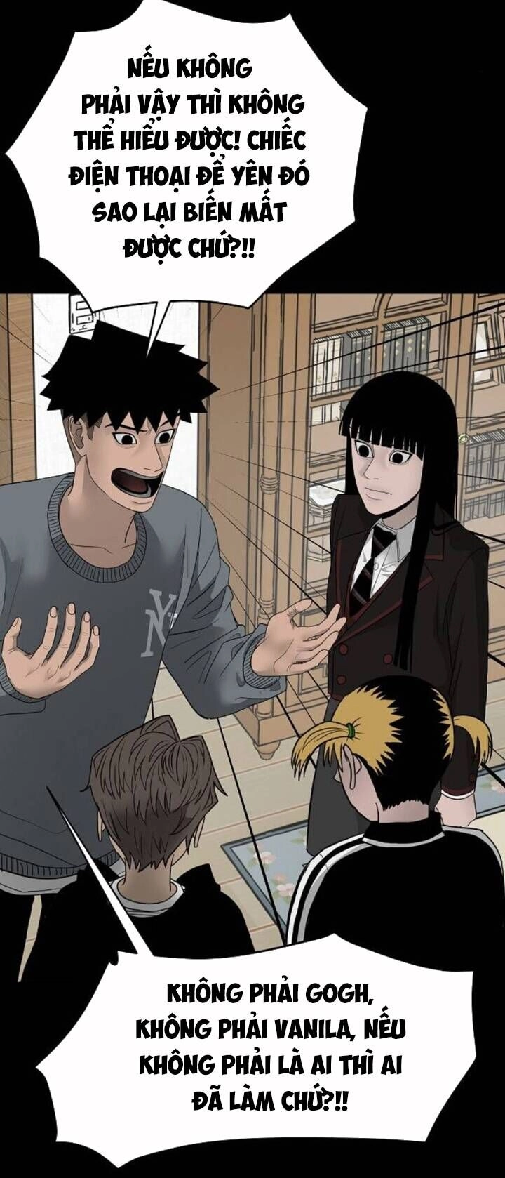 Ngôi Nhà Hoán Đổi Chapter 6 - 54