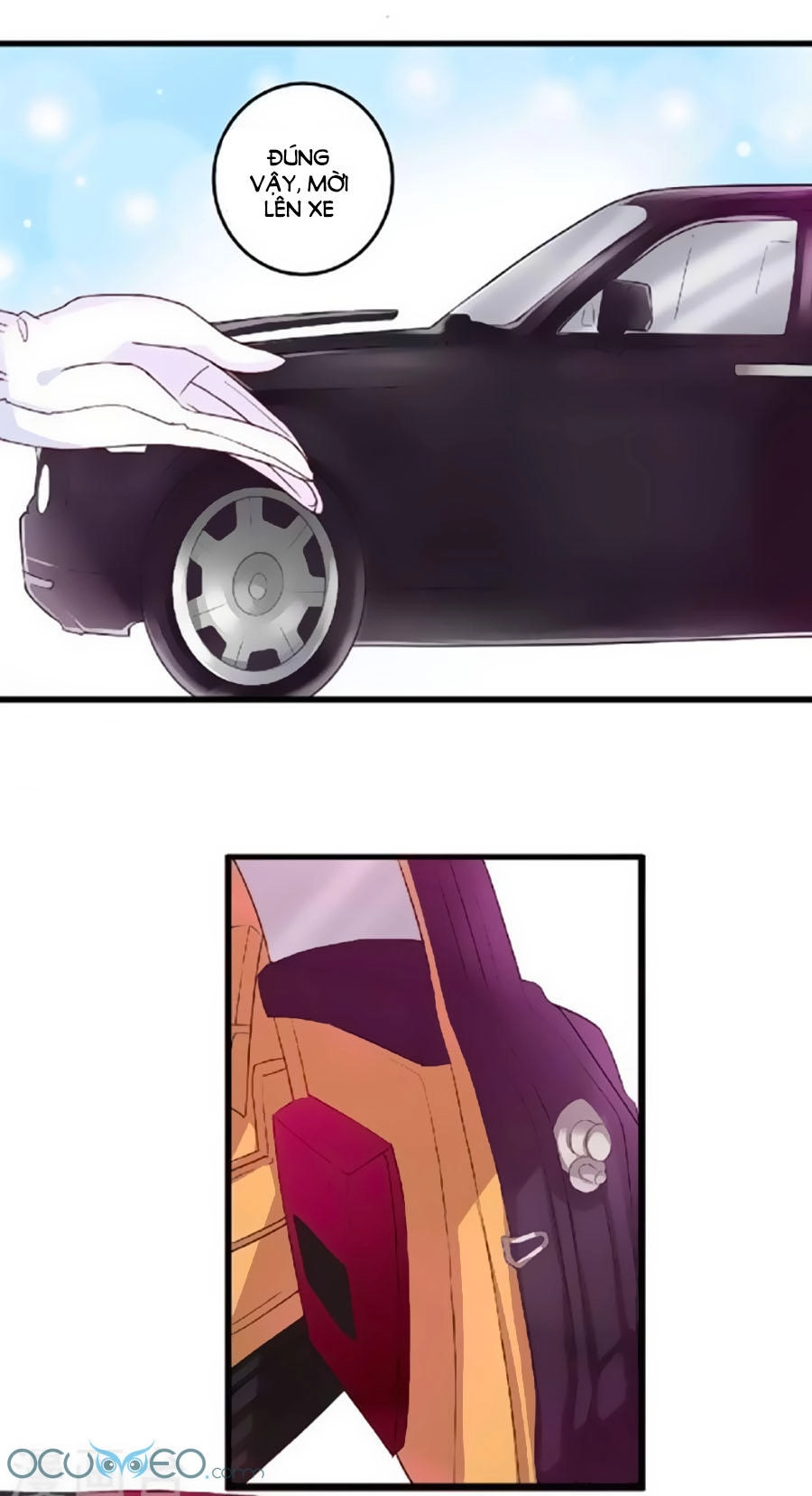 Gối Đầu Vào Tổng Tài Ác Ma Chapter 2 - 7