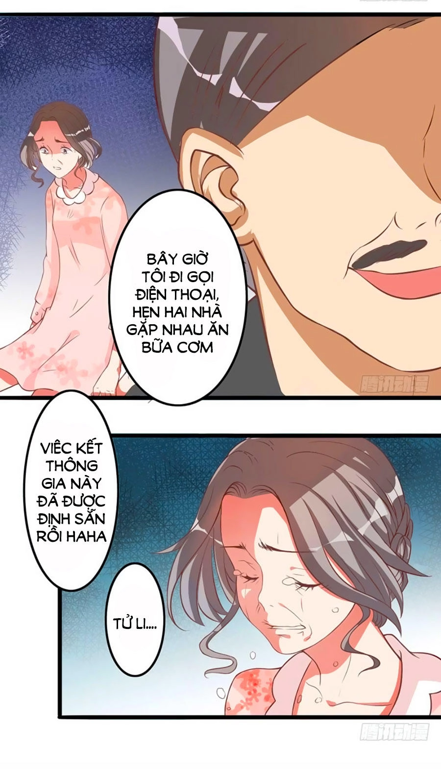 Gối Đầu Vào Tổng Tài Ác Ma Chapter 7 - 16