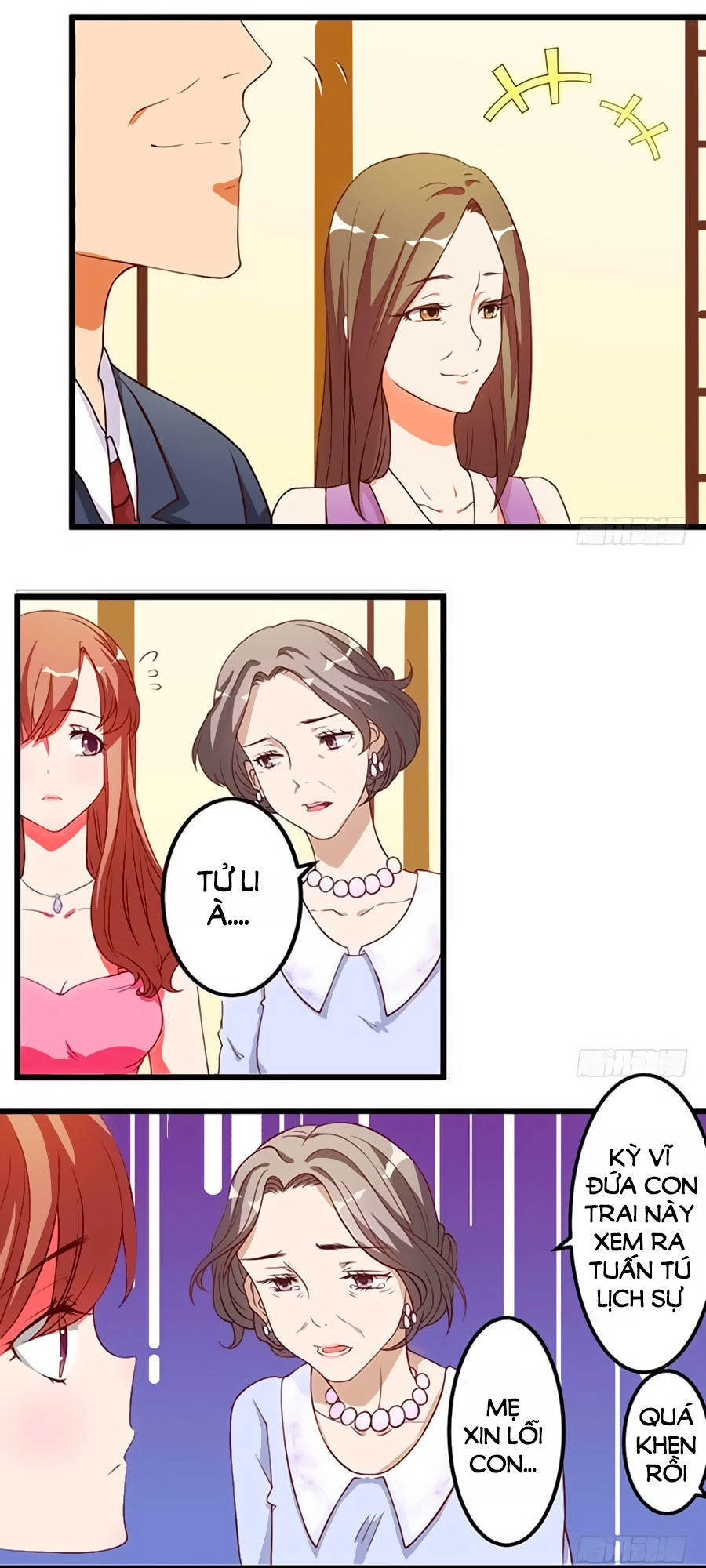 Gối Đầu Vào Tổng Tài Ác Ma Chapter 8 - 2