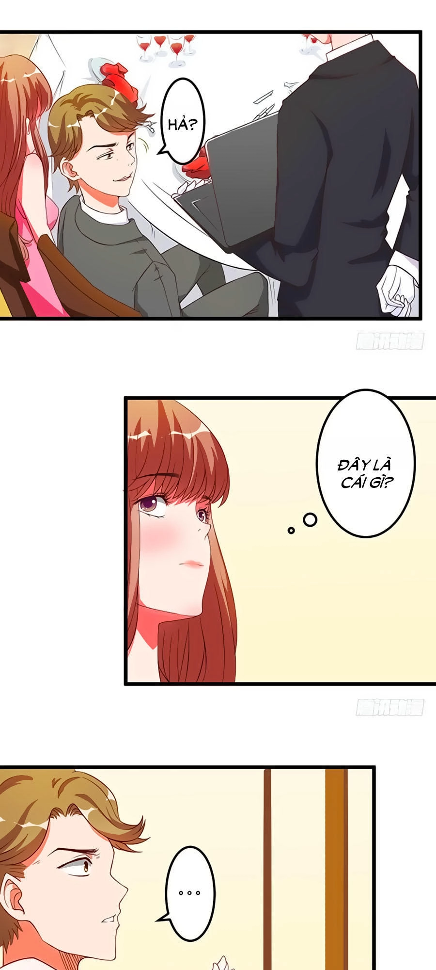 Gối Đầu Vào Tổng Tài Ác Ma Chapter 8 - 7