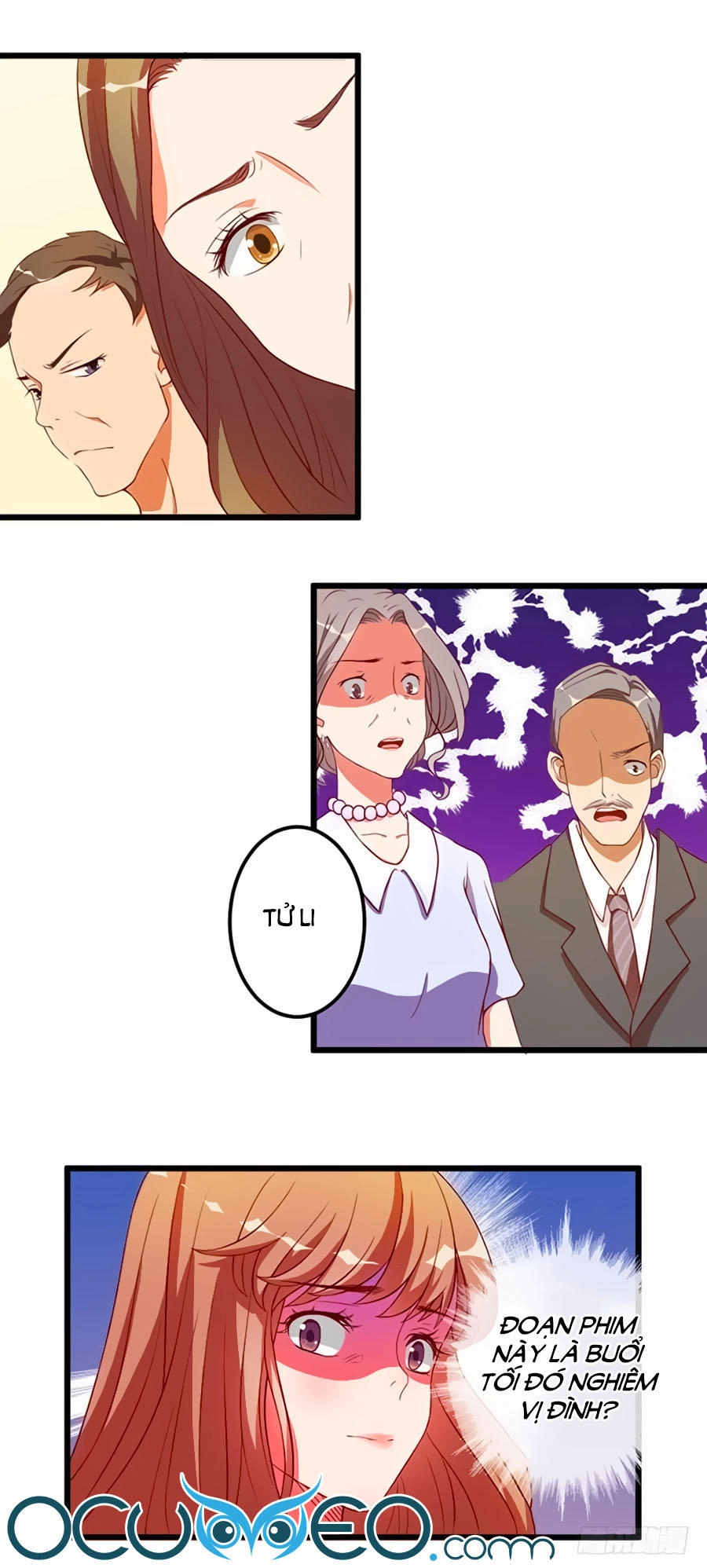 Gối Đầu Vào Tổng Tài Ác Ma Chapter 8 - 13