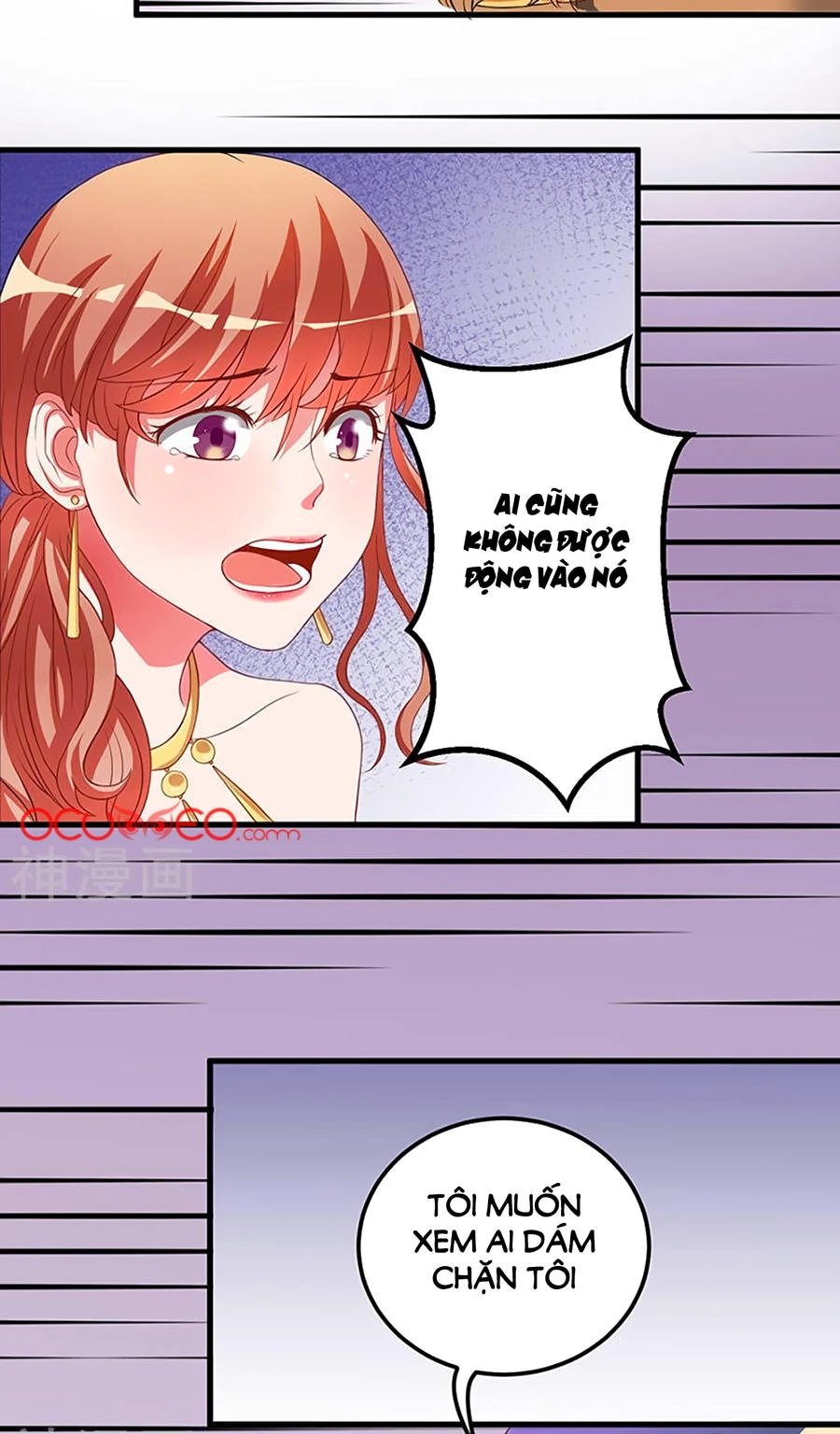 Gối Đầu Vào Tổng Tài Ác Ma Chapter 16 - 4