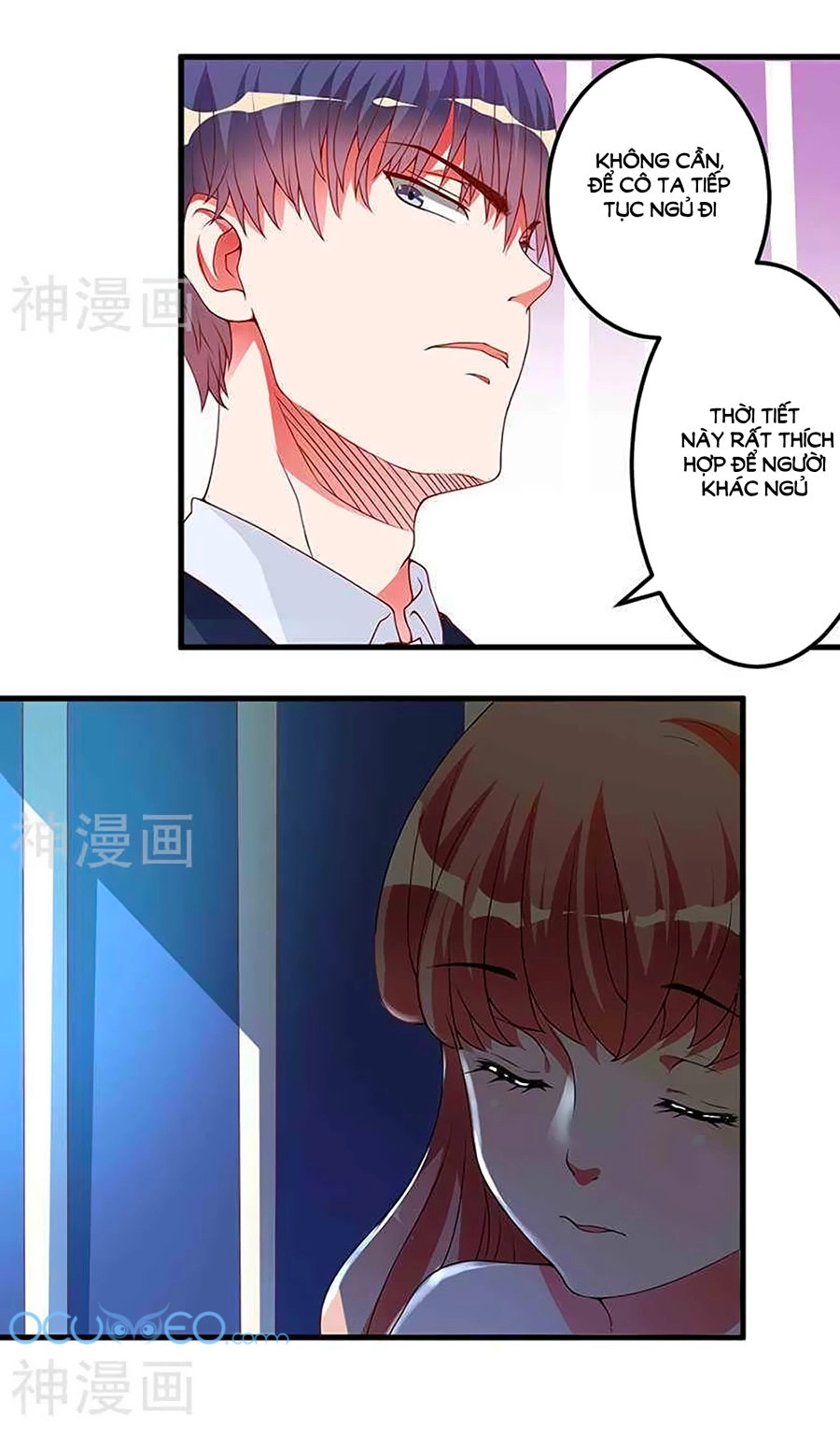 Gối Đầu Vào Tổng Tài Ác Ma Chapter 19 - 18