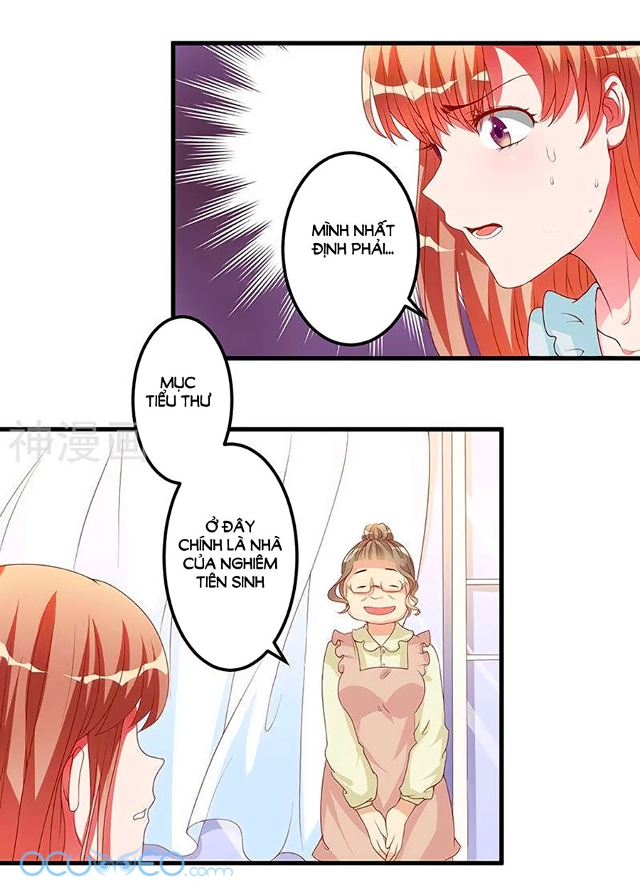 Gối Đầu Vào Tổng Tài Ác Ma Chapter 20 - 13