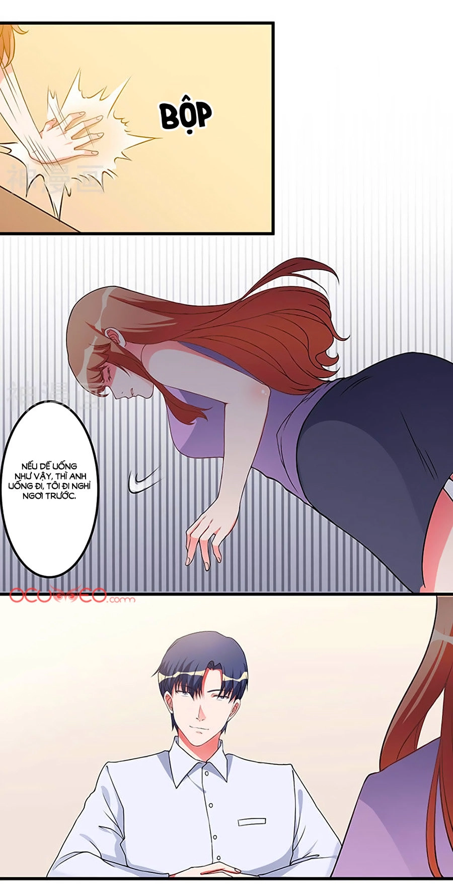 Gối Đầu Vào Tổng Tài Ác Ma Chapter 26 - 2