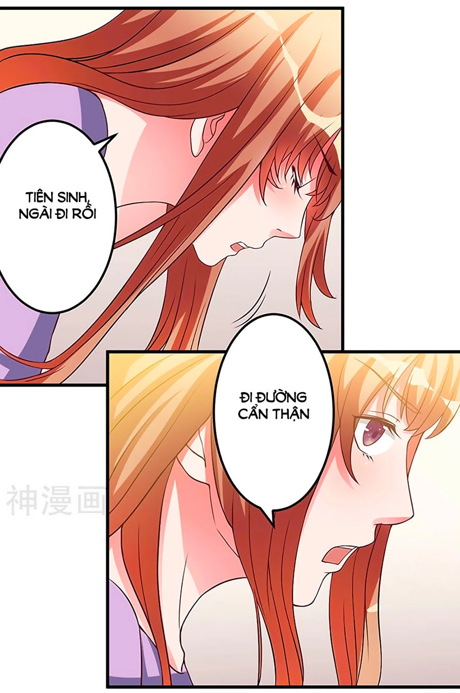 Gối Đầu Vào Tổng Tài Ác Ma Chapter 26 - 10