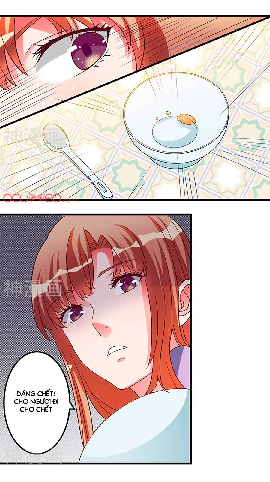 Gối Đầu Vào Tổng Tài Ác Ma Chapter 26 - 13