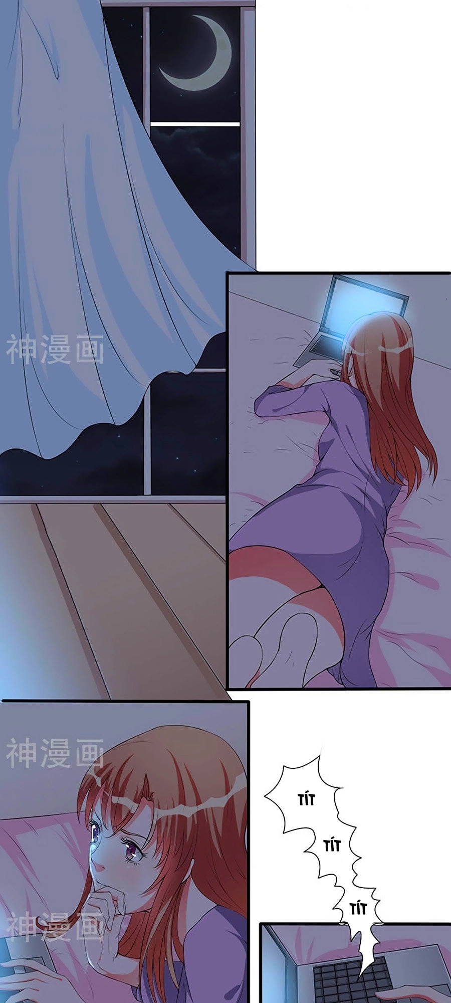 Gối Đầu Vào Tổng Tài Ác Ma Chapter 26 - 14