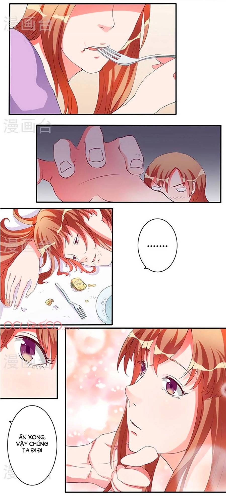 Gối Đầu Vào Tổng Tài Ác Ma Chapter 27 - 7