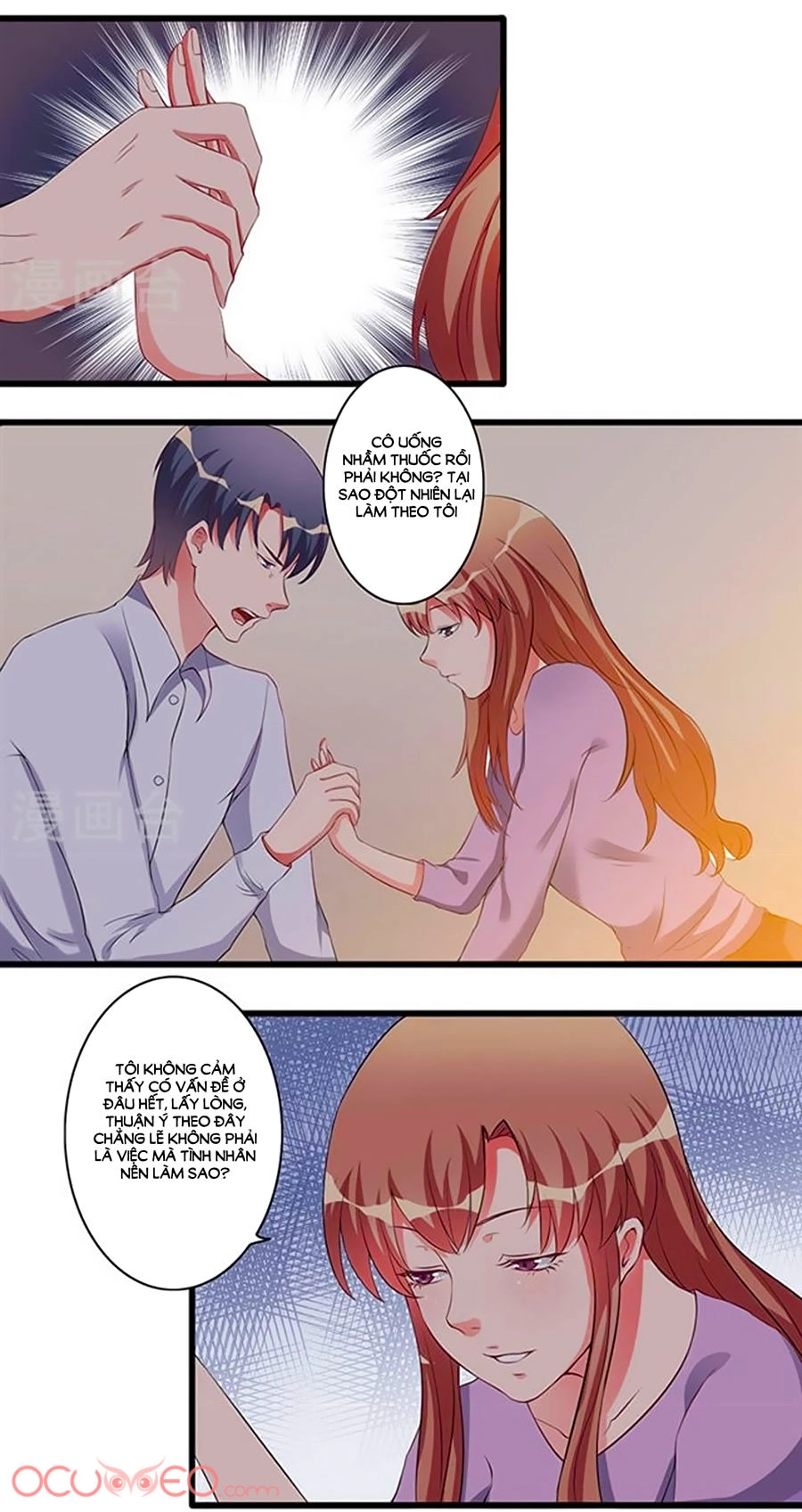 Gối Đầu Vào Tổng Tài Ác Ma Chapter 28 - 5