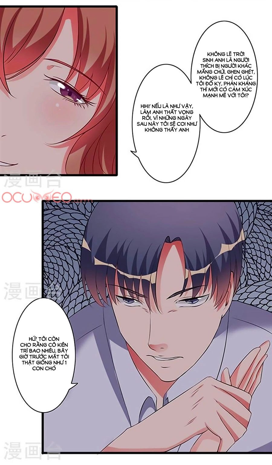 Gối Đầu Vào Tổng Tài Ác Ma Chapter 28 - 6