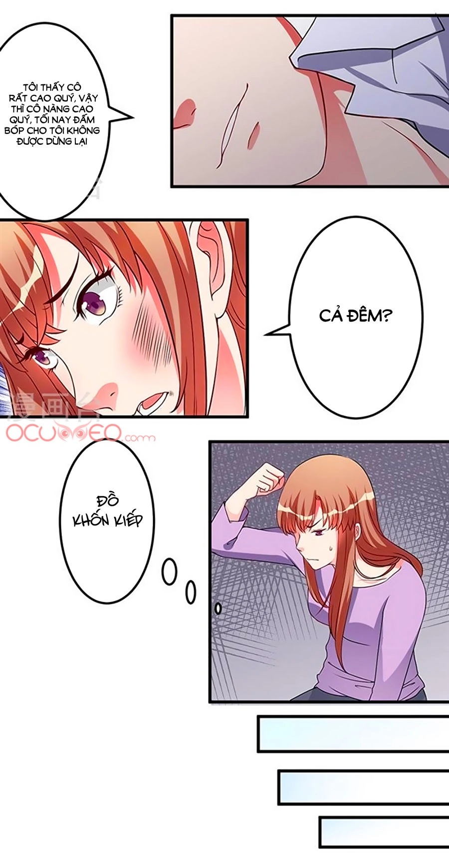 Gối Đầu Vào Tổng Tài Ác Ma Chapter 28 - 11