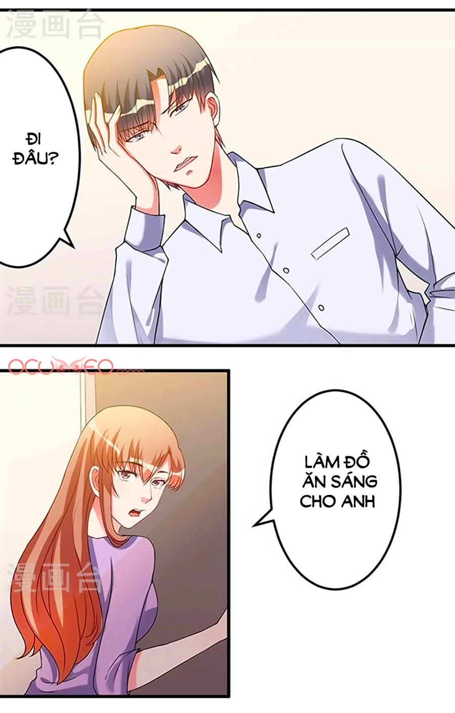 Gối Đầu Vào Tổng Tài Ác Ma Chapter 28 - 13