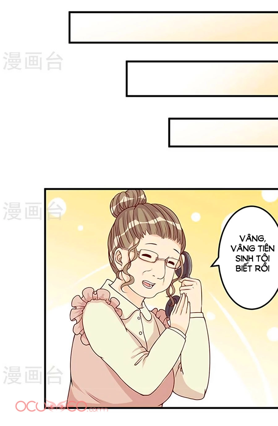Gối Đầu Vào Tổng Tài Ác Ma Chapter 30 - 3