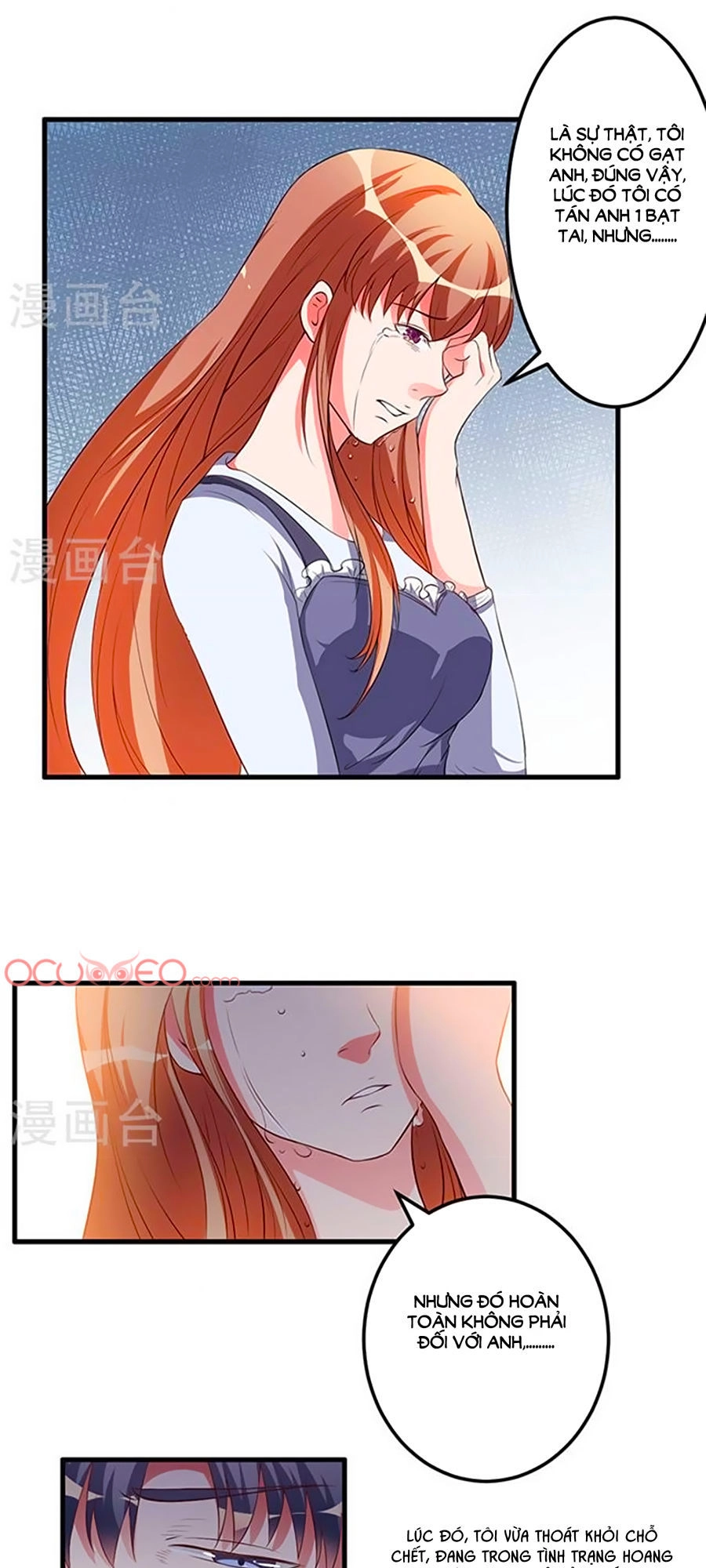 Gối Đầu Vào Tổng Tài Ác Ma Chapter 35 - 2