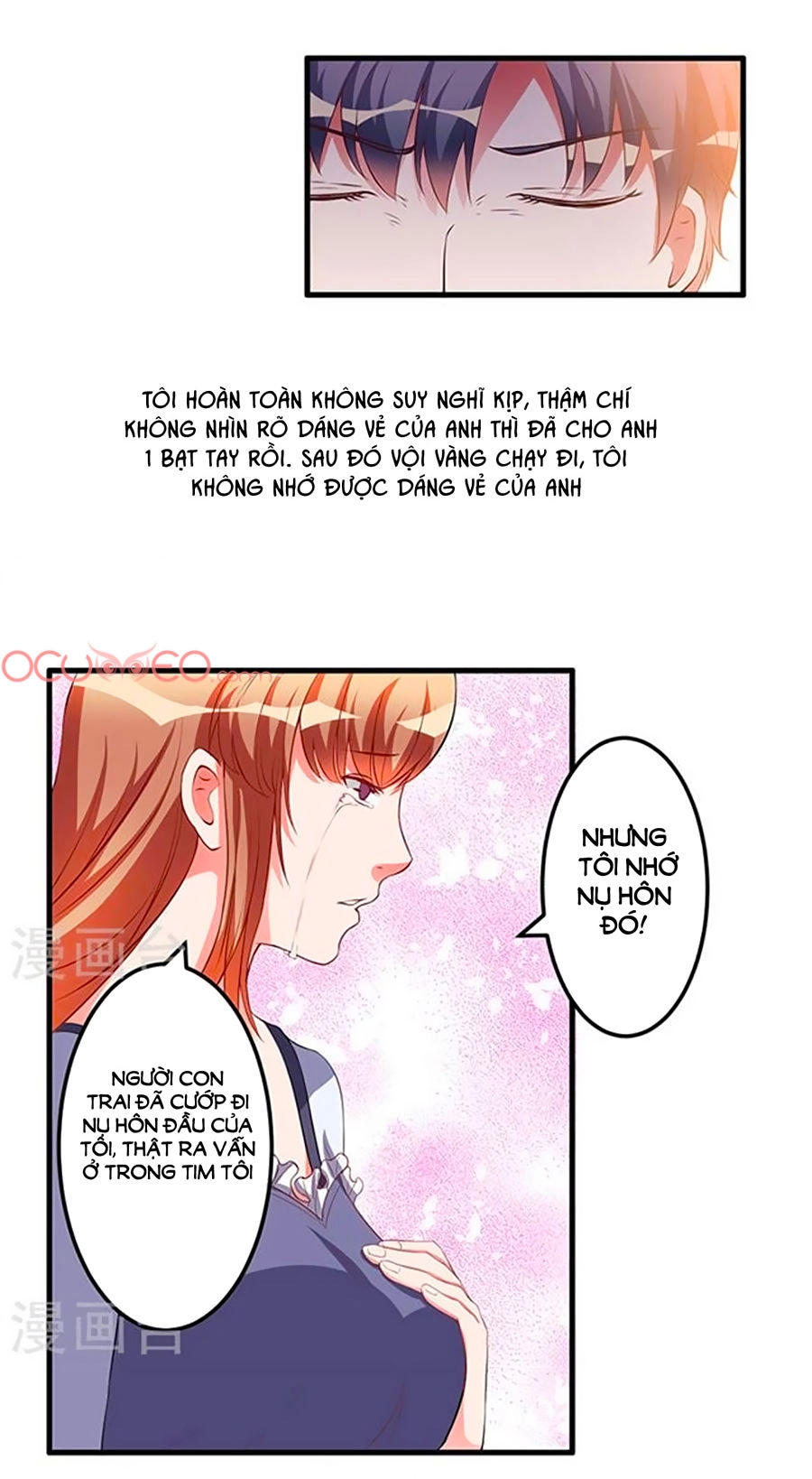 Gối Đầu Vào Tổng Tài Ác Ma Chapter 35 - 4