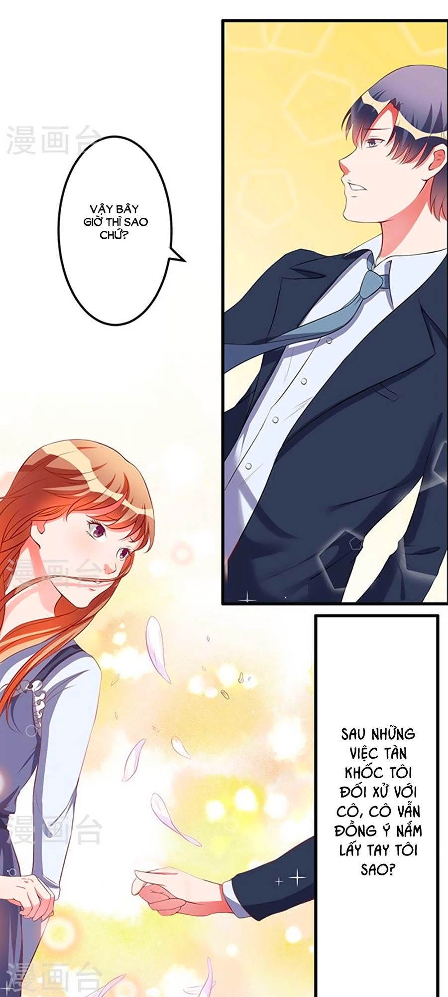 Gối Đầu Vào Tổng Tài Ác Ma Chapter 35 - 7