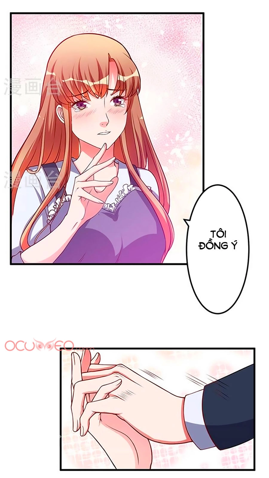 Gối Đầu Vào Tổng Tài Ác Ma Chapter 35 - 9