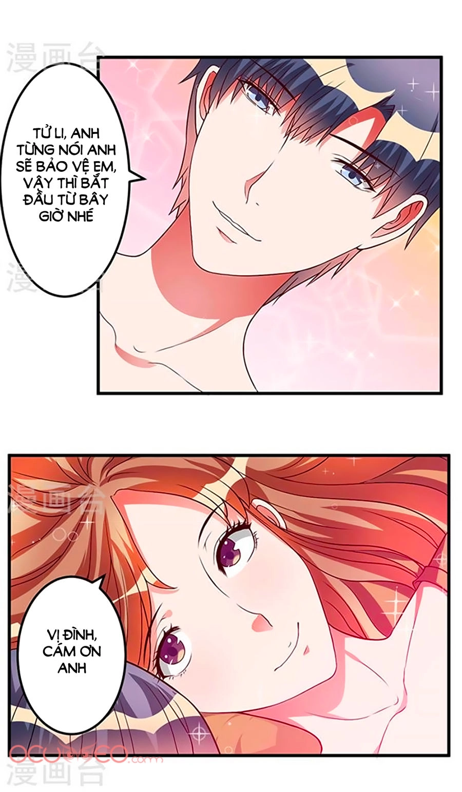 Gối Đầu Vào Tổng Tài Ác Ma Chapter 35 - 16